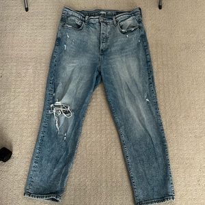 Old Navy High-Rise Jeans